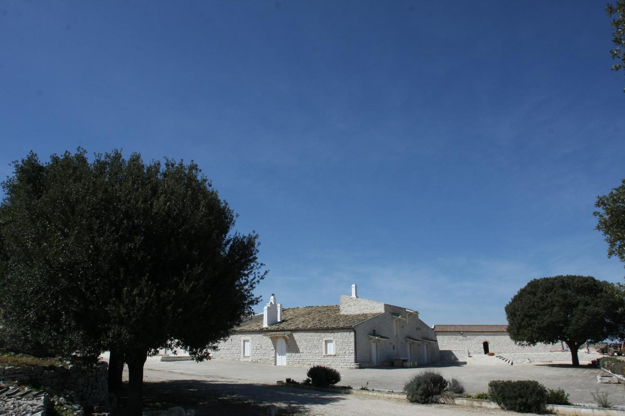 Masseria Torre Di Nebbia Castel Del Monte  Exterior foto