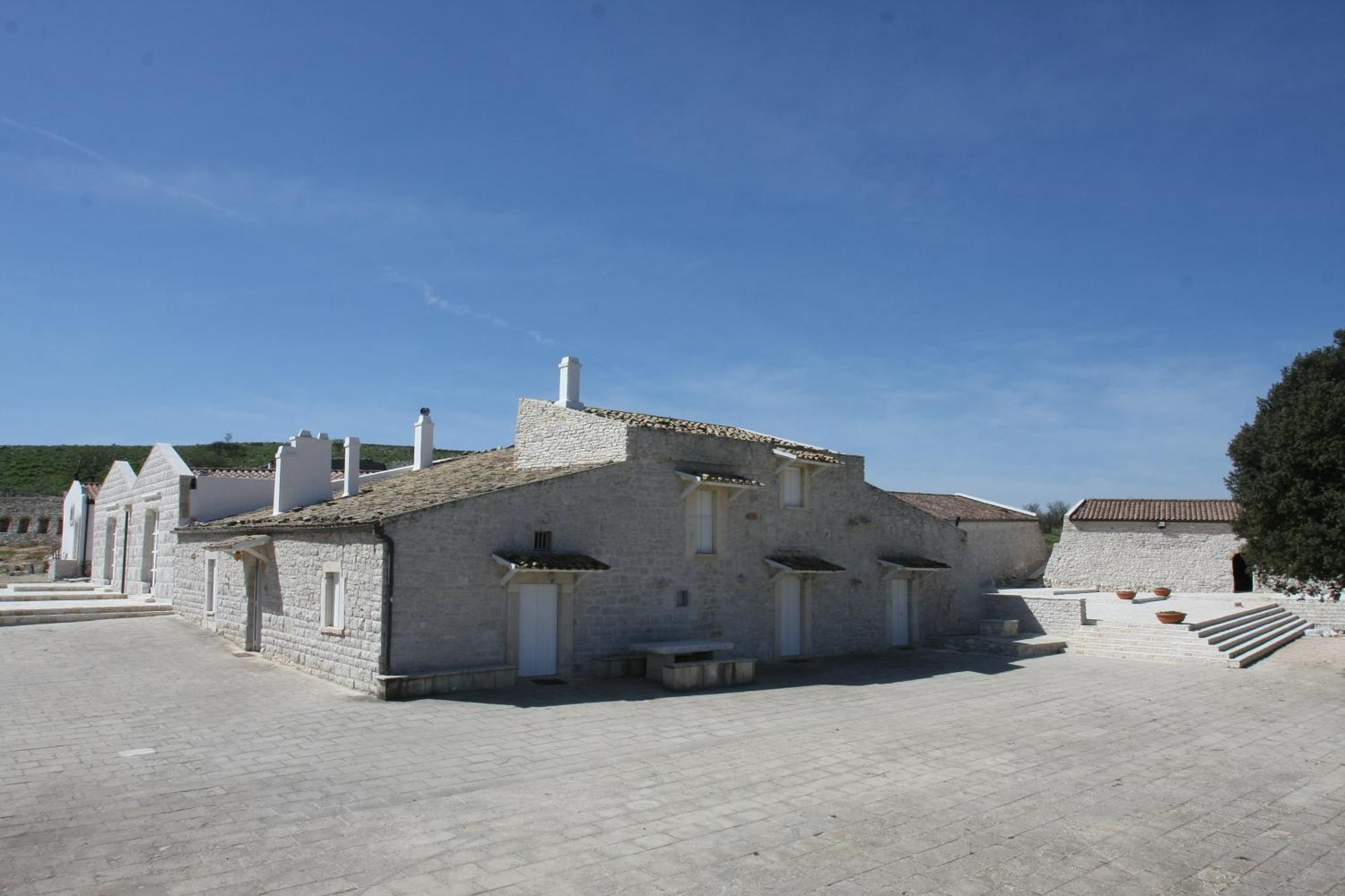Masseria Torre Di Nebbia Castel Del Monte  Exterior foto