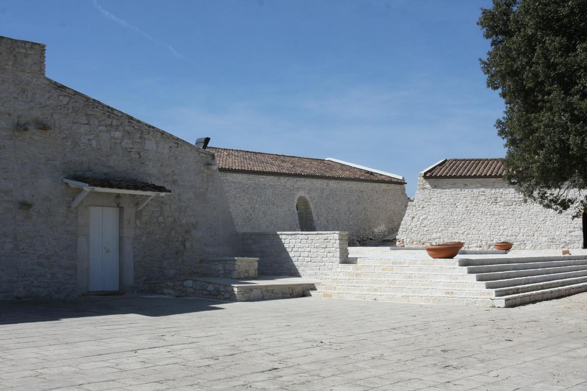 Masseria Torre Di Nebbia Castel Del Monte  Exterior foto