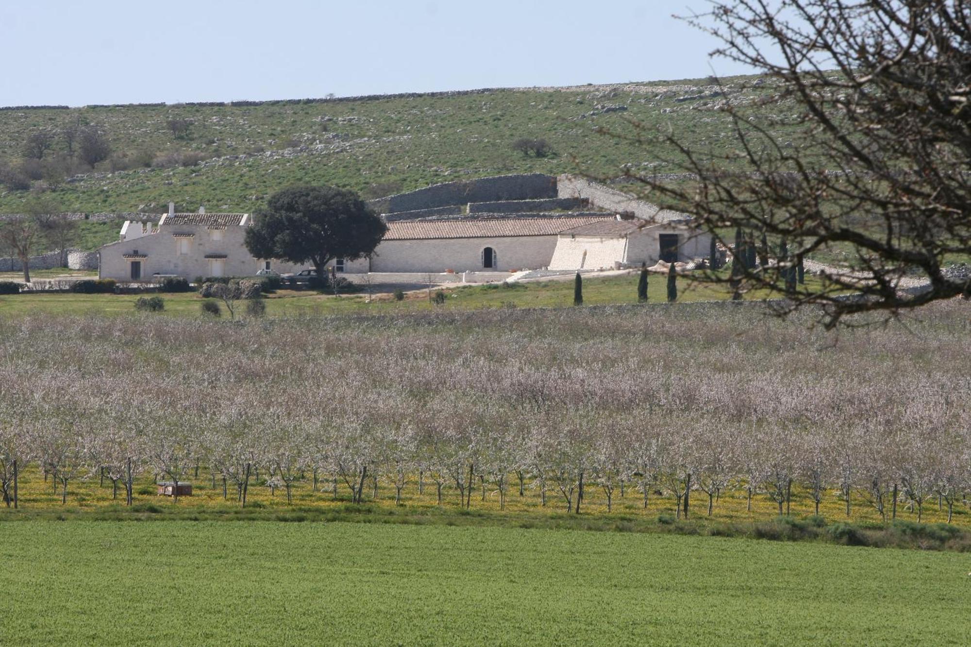 Masseria Torre Di Nebbia Castel Del Monte  Exterior foto